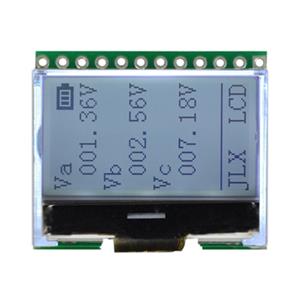 JLX12864G-1353-PN（不帶字庫）