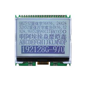 JLX192128G-970-PL(帶大字庫)